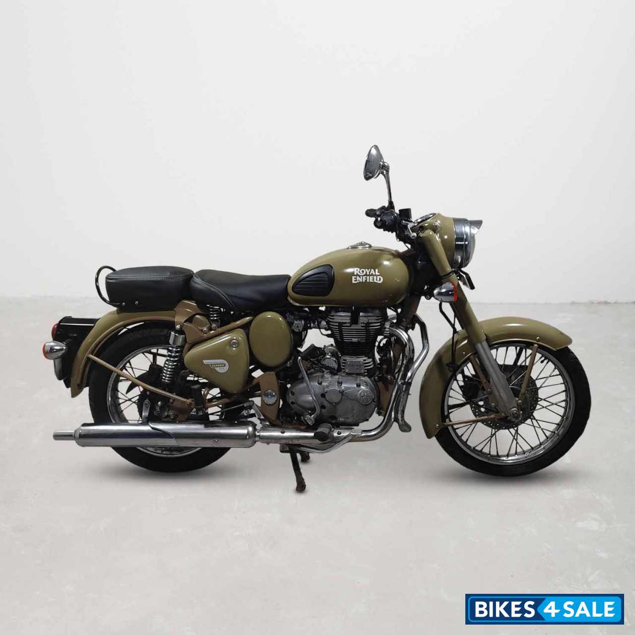 Royal Enfield Classic 500