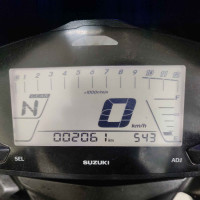 Suzuki Gixxer SF 2021 Model
