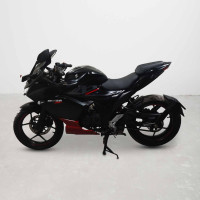 Suzuki Gixxer SF