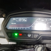 Bajaj Dominar 400 2016 Model