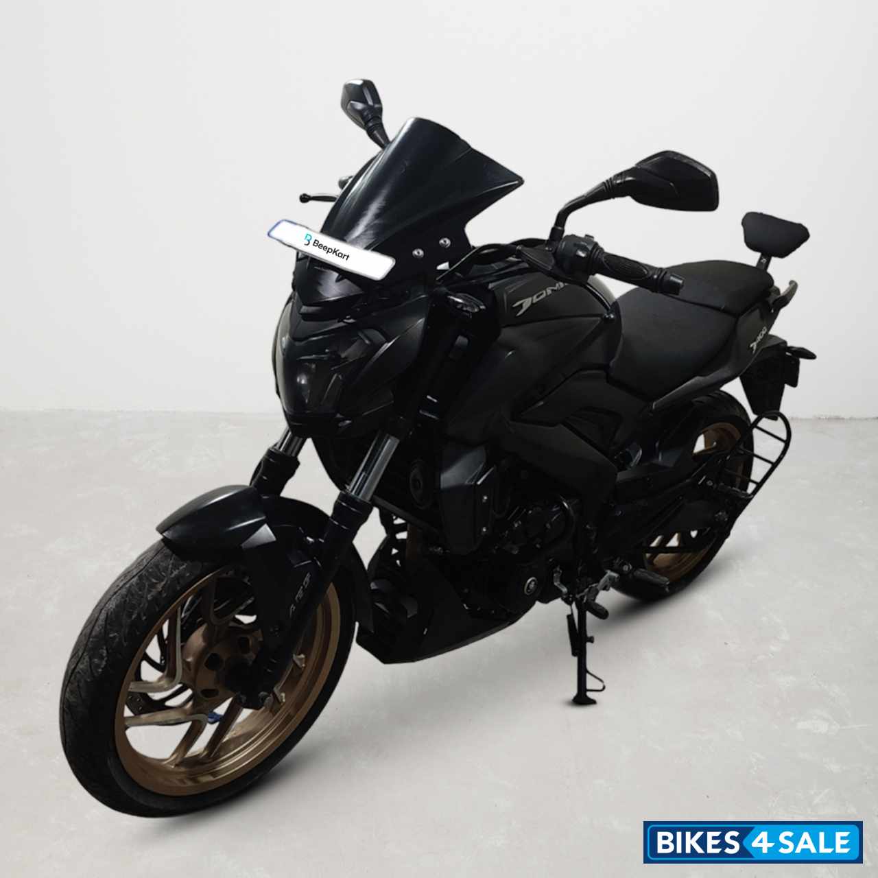 Bajaj Dominar 400