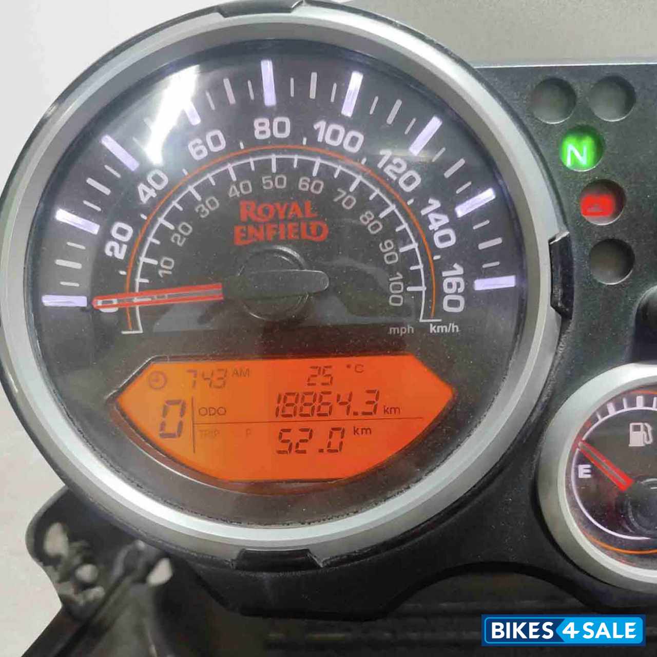 Royal Enfield Himalayan