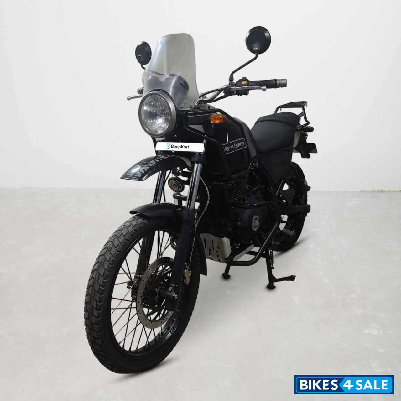 Royal Enfield Himalayan