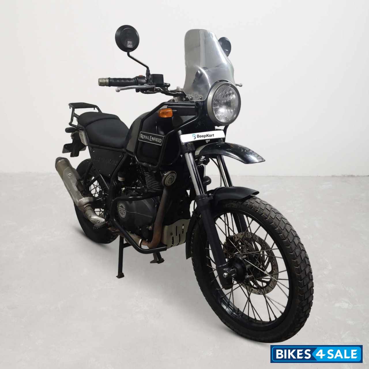 Royal Enfield Himalayan