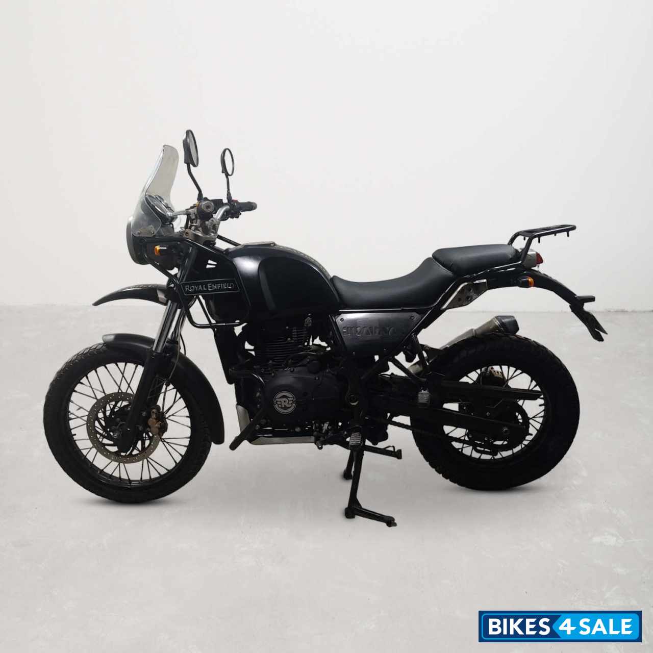 Royal Enfield Himalayan