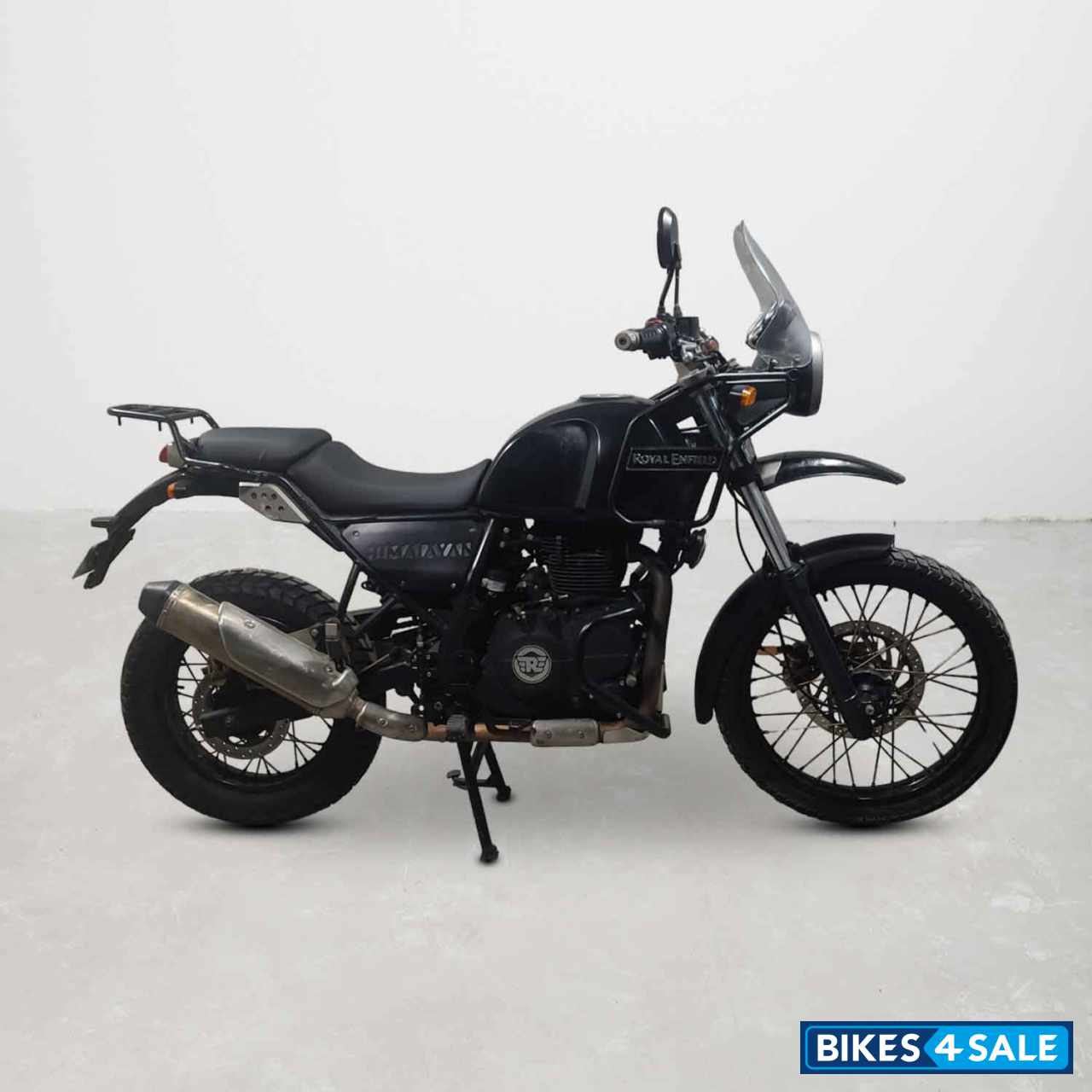 Royal Enfield Himalayan