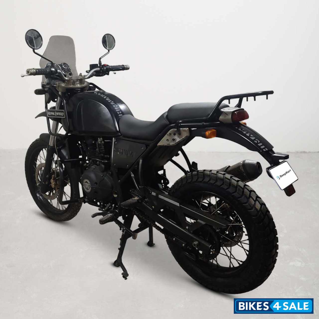 Royal Enfield Himalayan