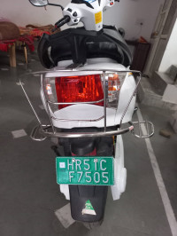 White Hero Electric Optima HS 500 ER