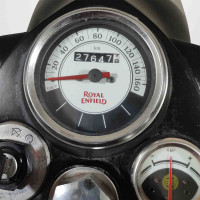 Royal Enfield Classic 350 2015 Model