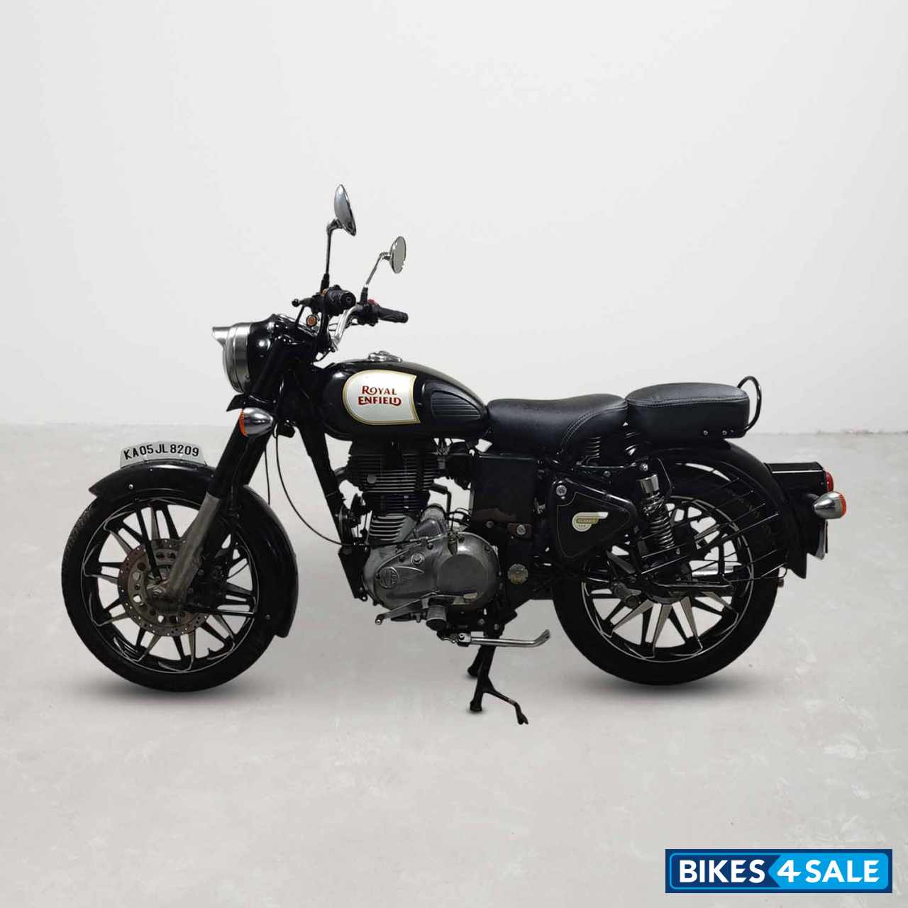 Royal Enfield Classic 350
