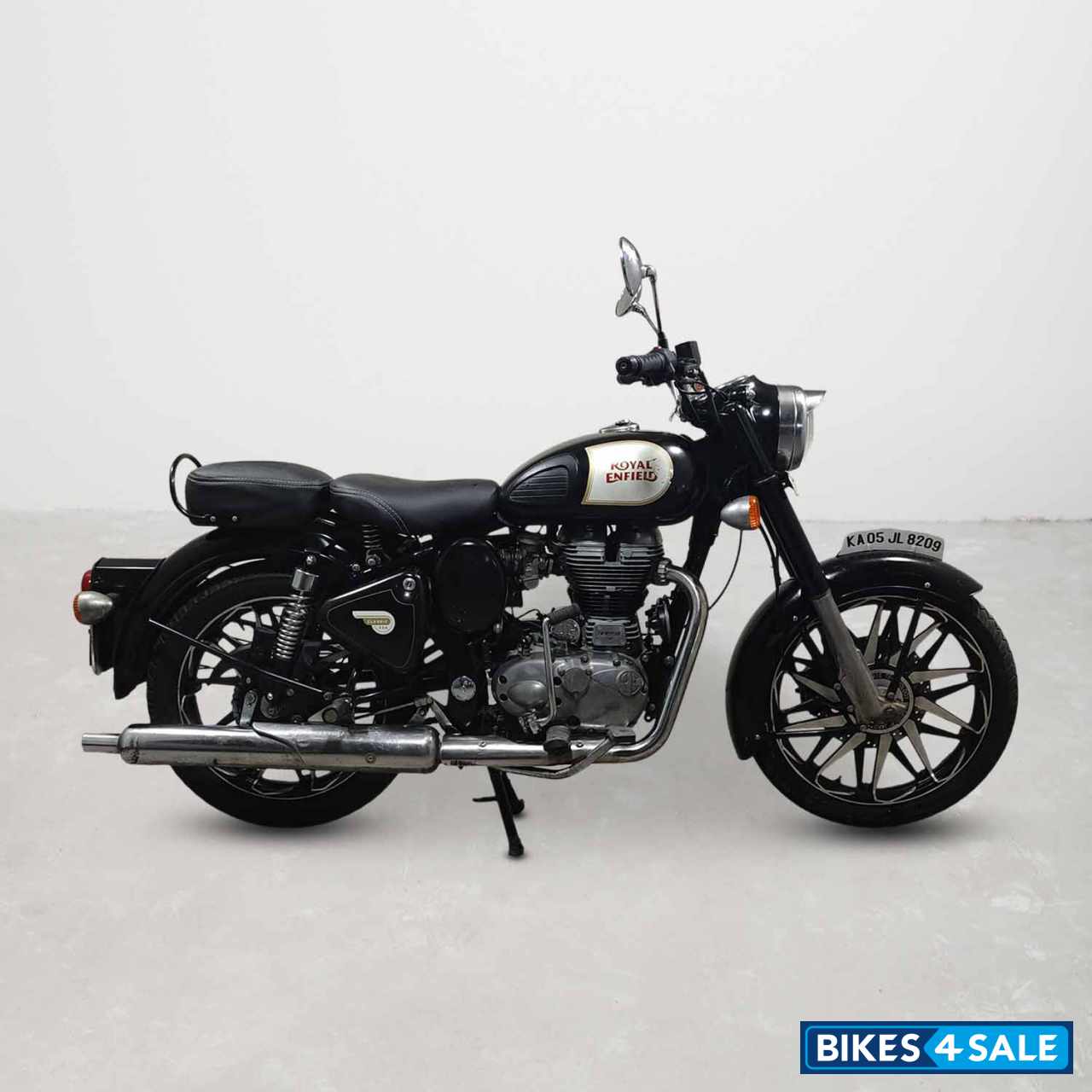 Royal Enfield Classic 350