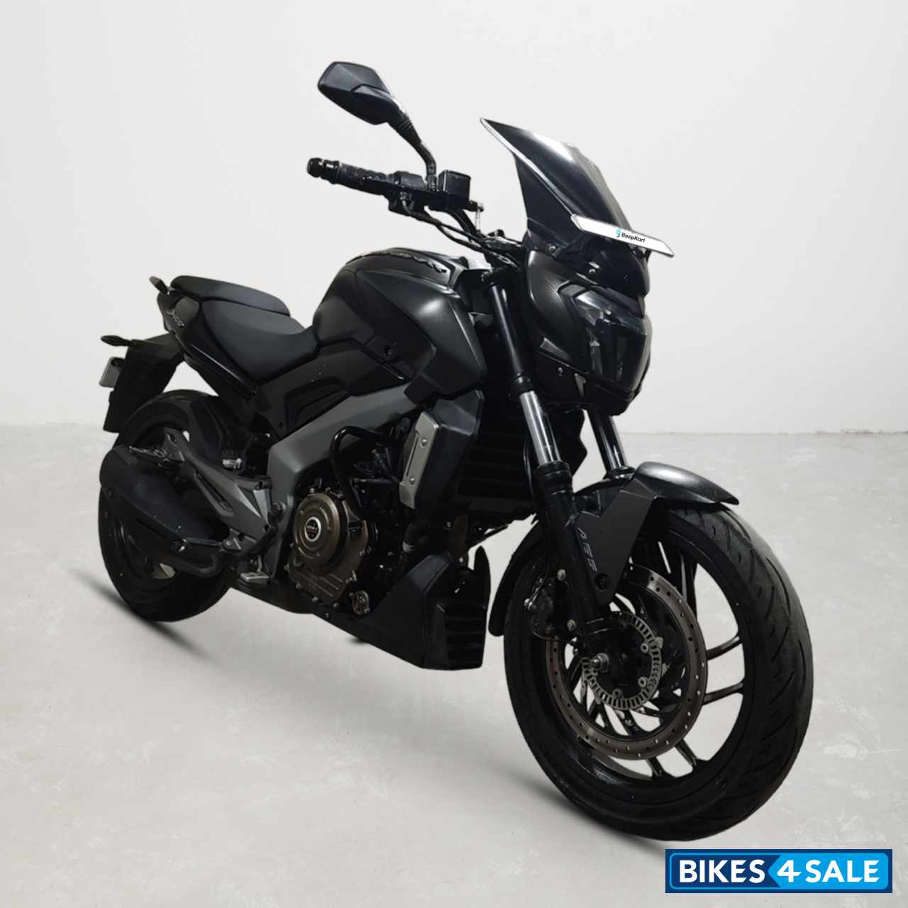 Bajaj Dominar 400