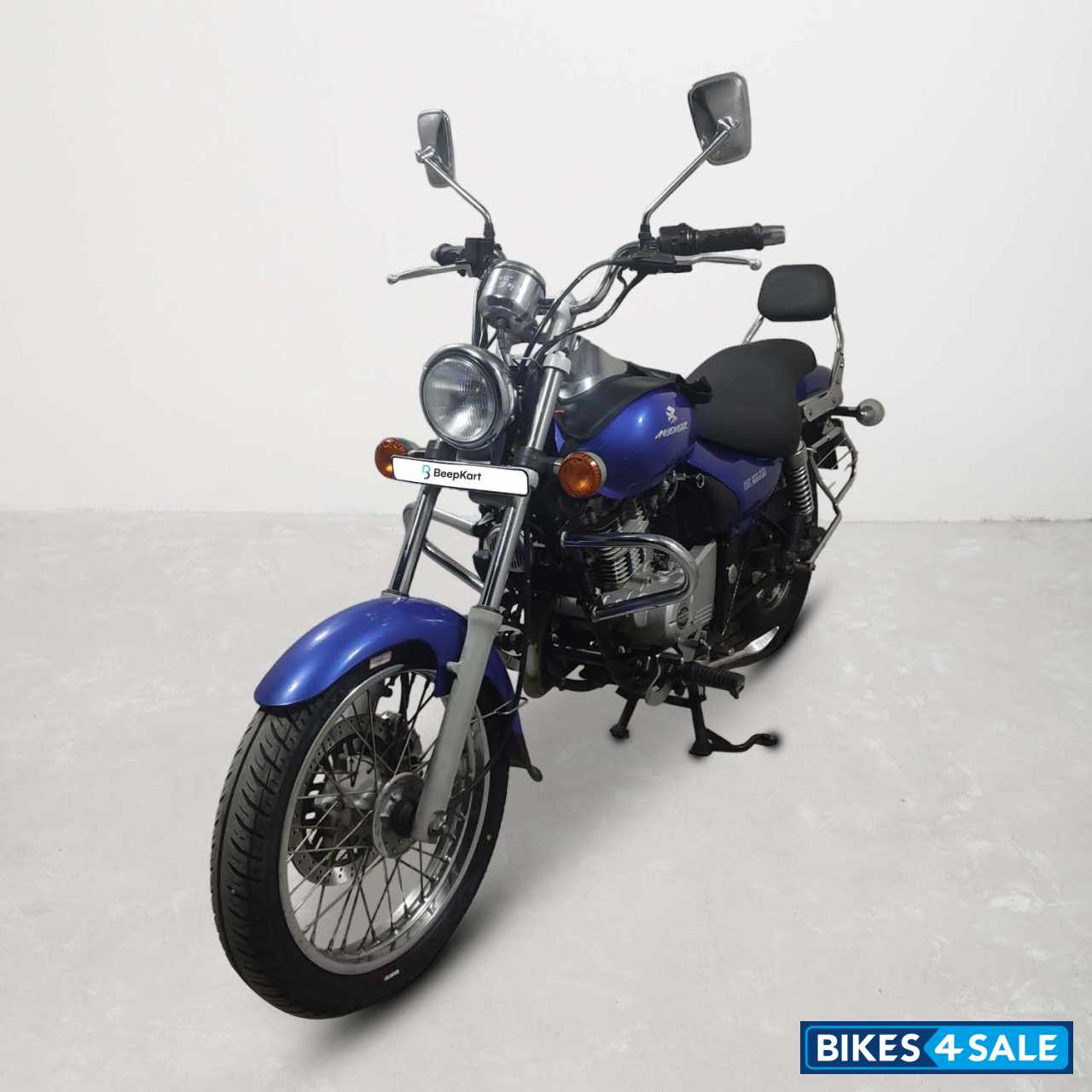 Bajaj Avenger Cruise 220