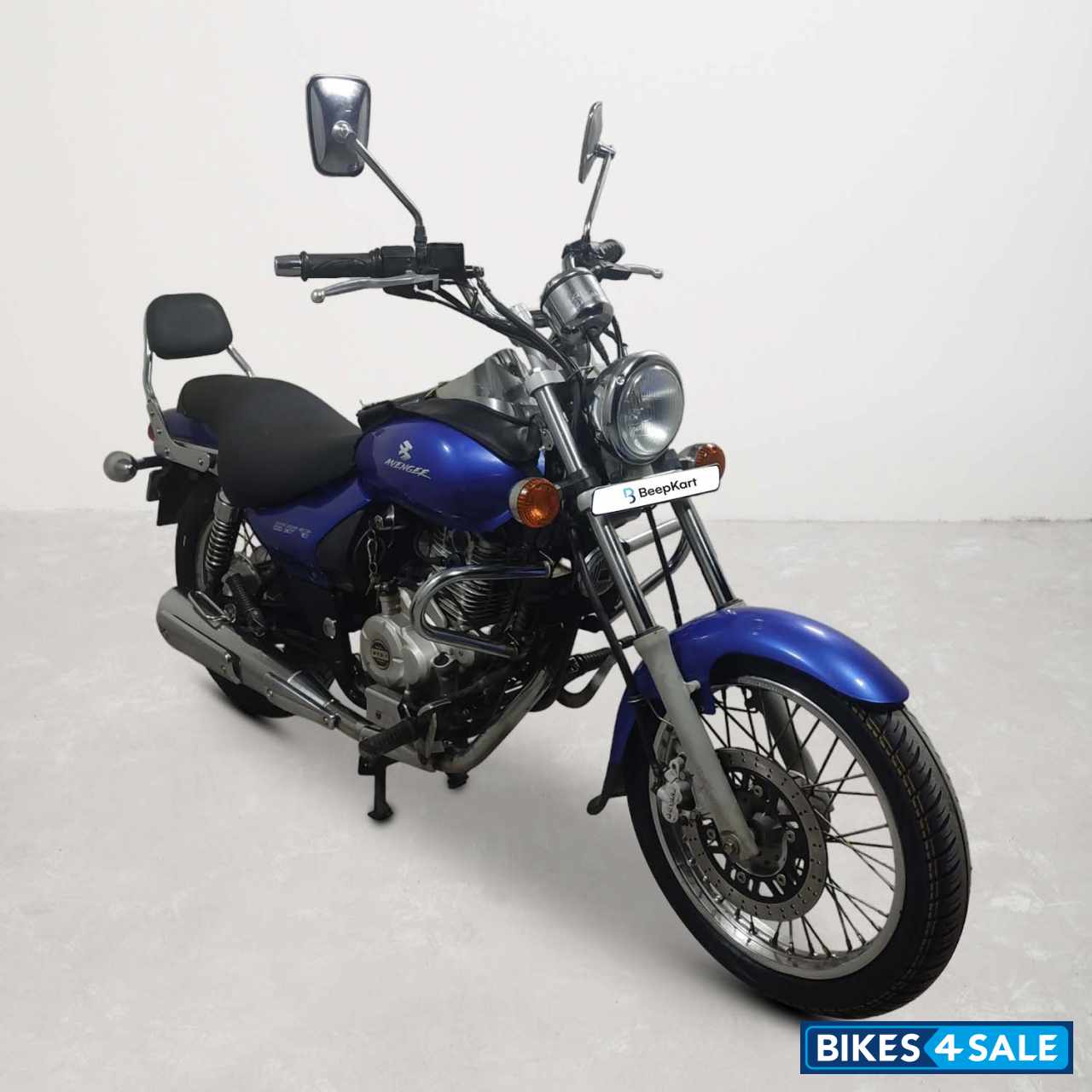Bajaj Avenger Cruise 220