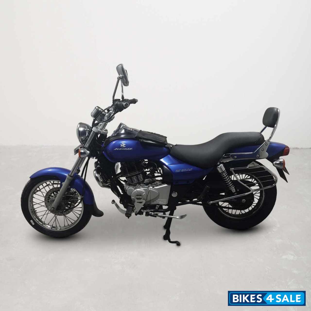 Bajaj Avenger Cruise 220