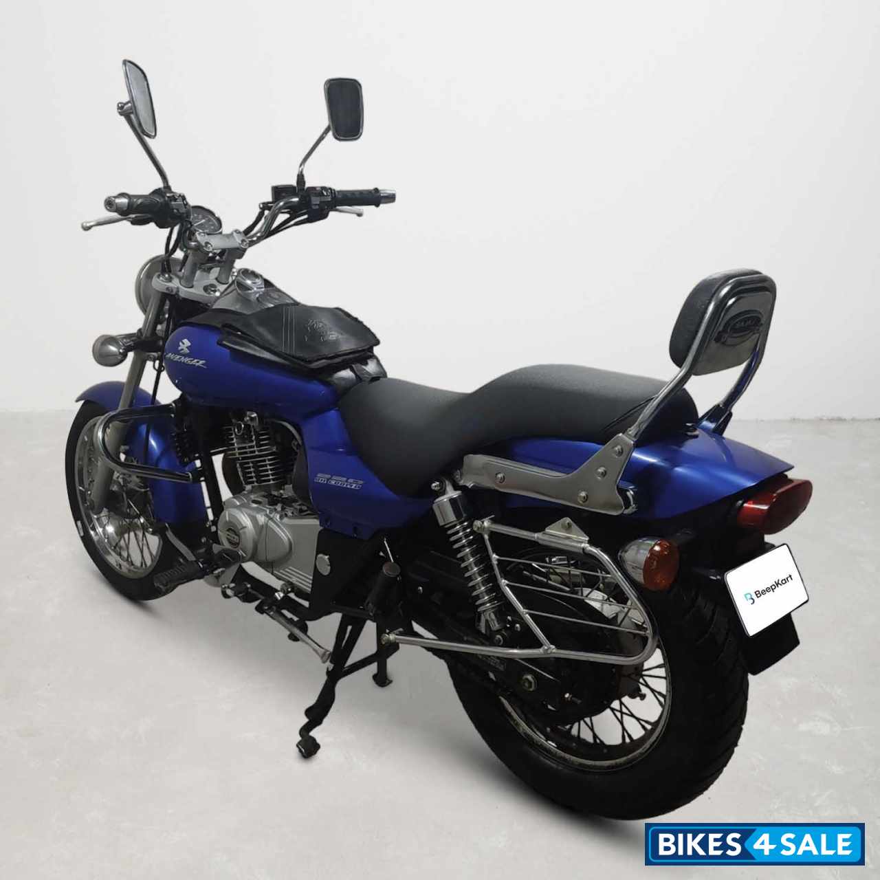 Bajaj Avenger Cruise 220
