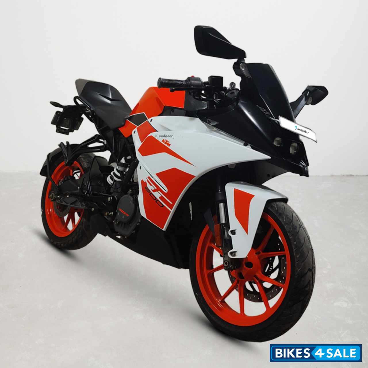 KTM RC 125