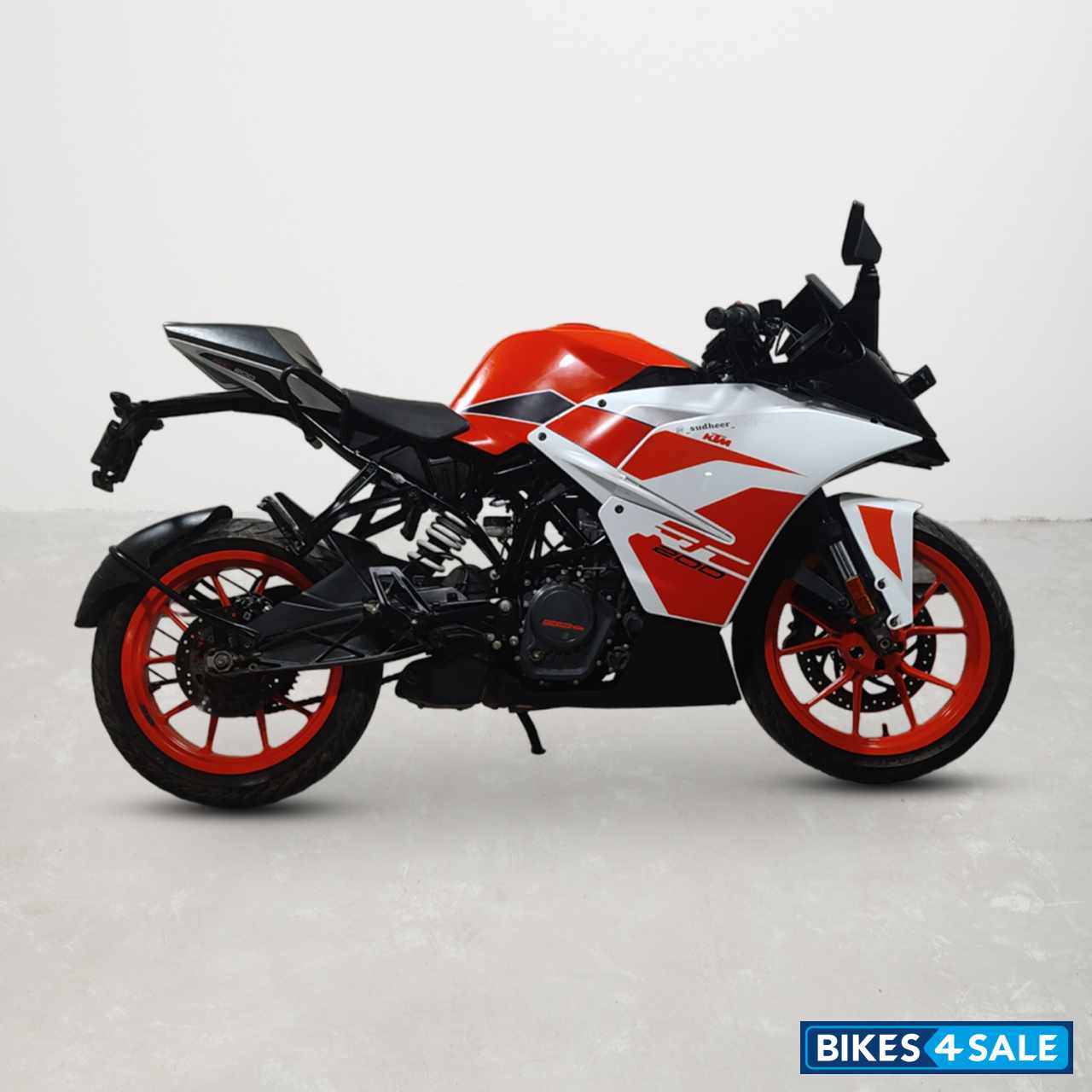 KTM RC 125