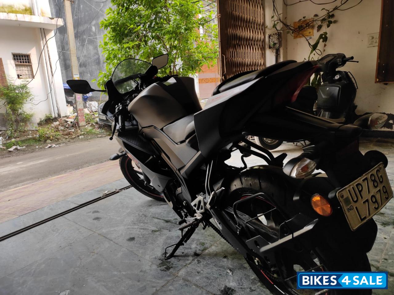 Yamaha YZF R15 V3 BS6