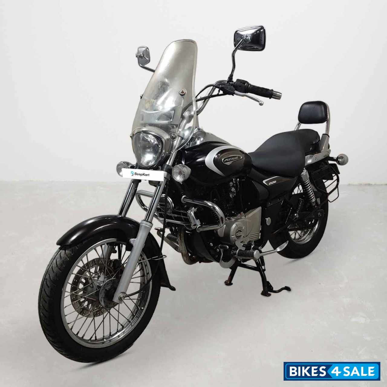 Bajaj Avenger Cruise 220