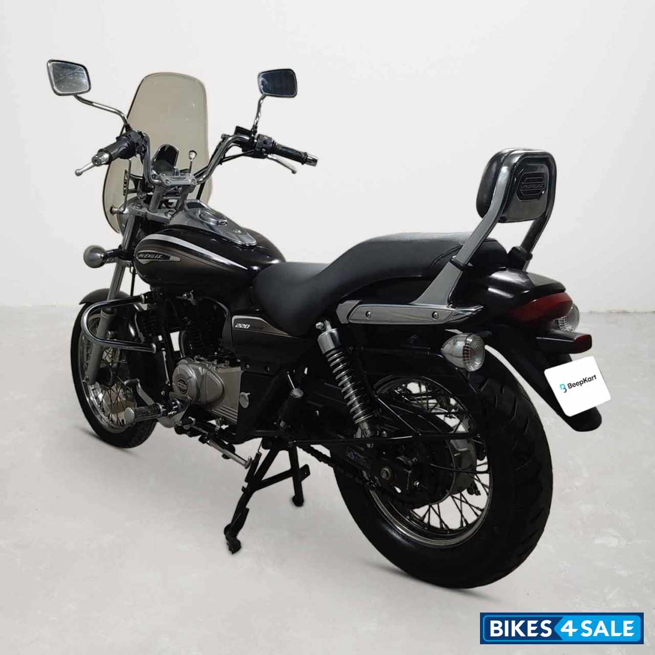 Bajaj Avenger Cruise 220