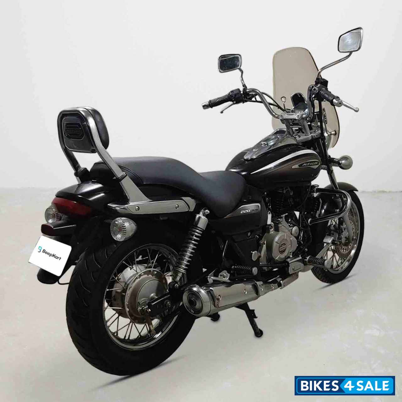 Bajaj Avenger Cruise 220