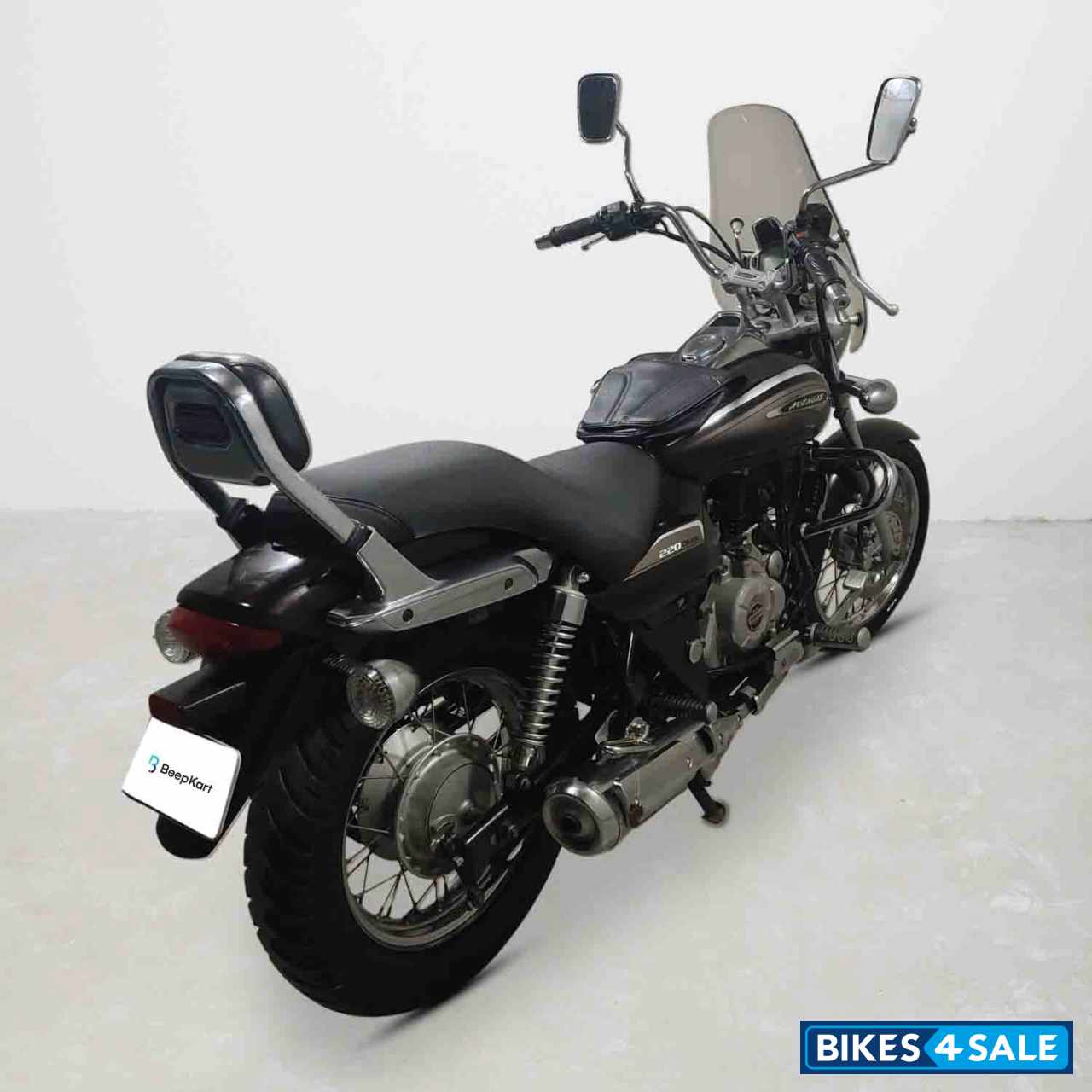 Bajaj Avenger Cruise 220
