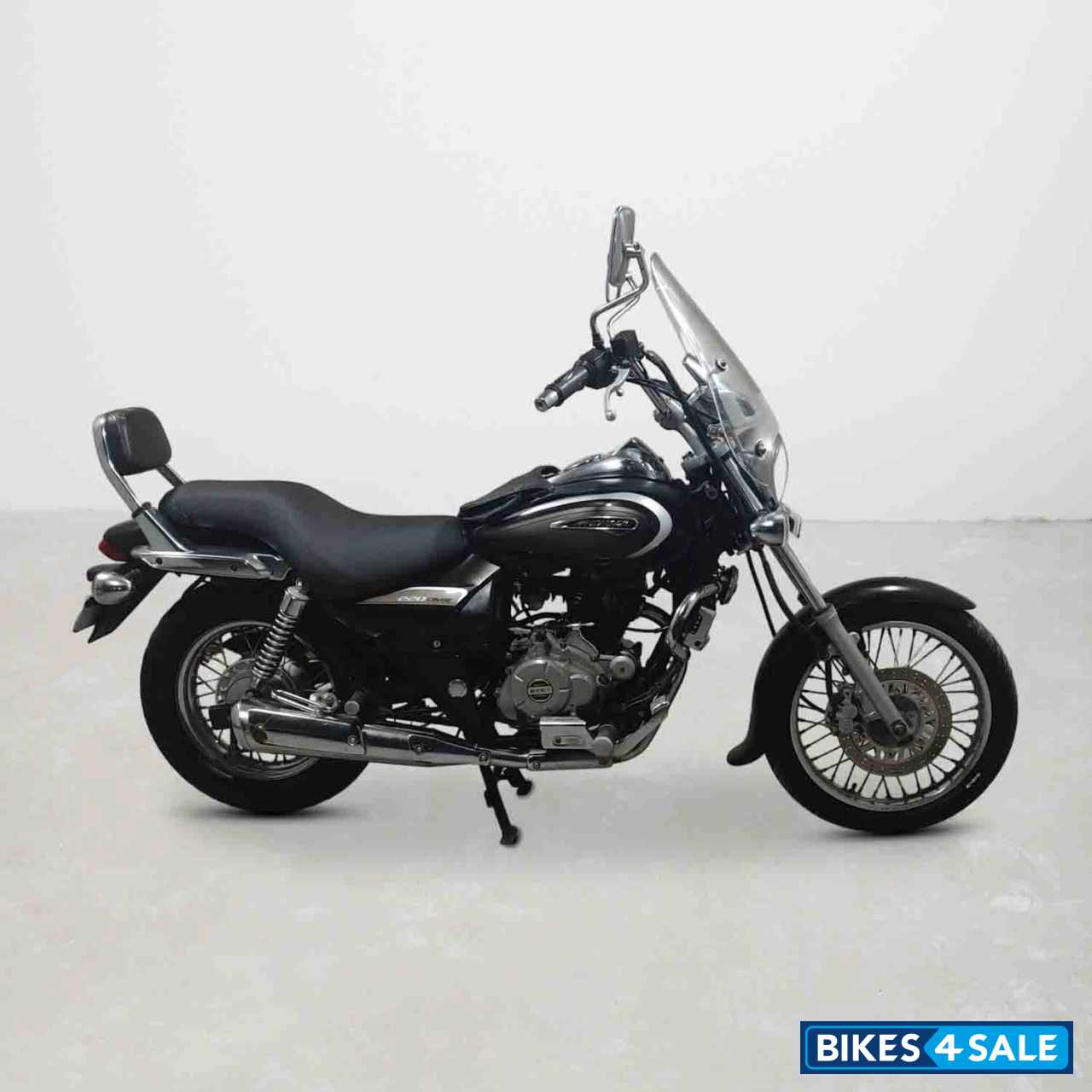 Bajaj Avenger Cruise 220