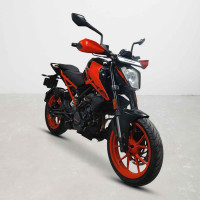 KTM Duke 200