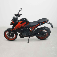 KTM Duke 200