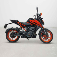 KTM Duke 200