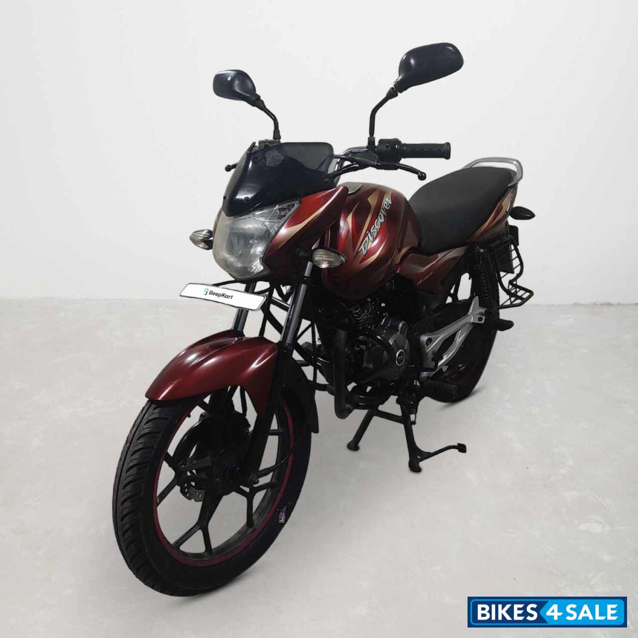 Bajaj Discover 125M Bajaj Discover 125M
