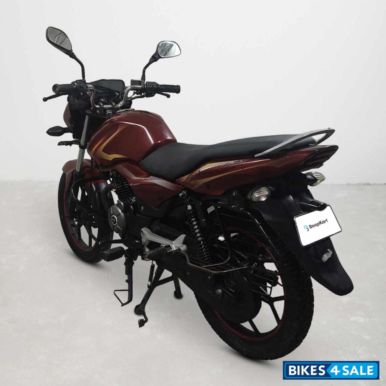 Bajaj Discover 125M Bajaj Discover 125M