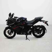 Suzuki Gixxer SF
