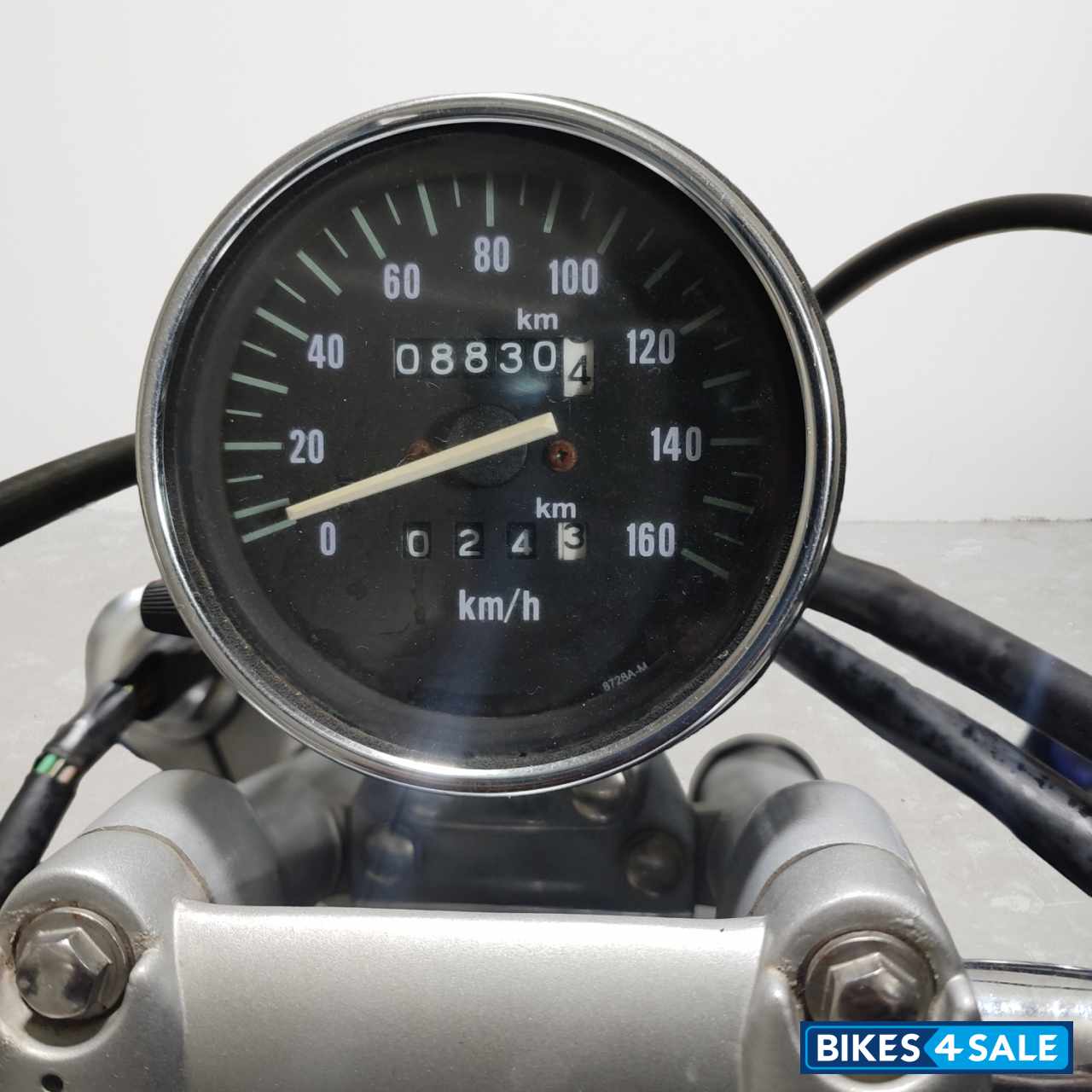 Bajaj Avenger Cruise 220