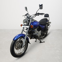 Bajaj Avenger Cruise 220