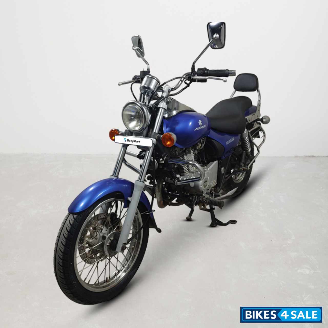 Bajaj Avenger Cruise 220