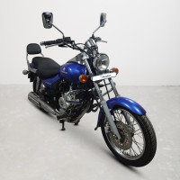 Bajaj Avenger Cruise 220