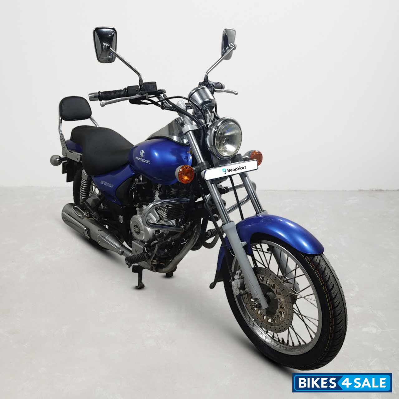 Bajaj Avenger Cruise 220