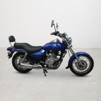 Bajaj Avenger Cruise 220