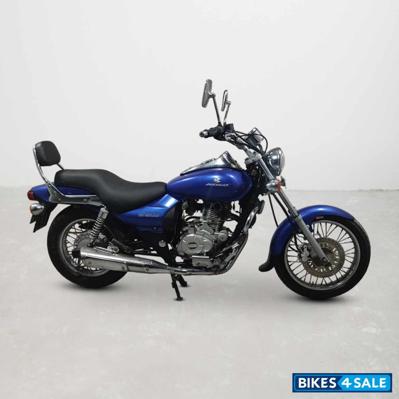 Bajaj Avenger Cruise 220