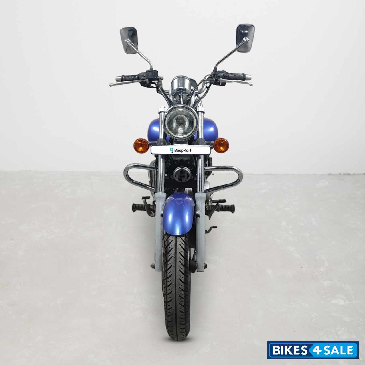 Bajaj Avenger Cruise 220