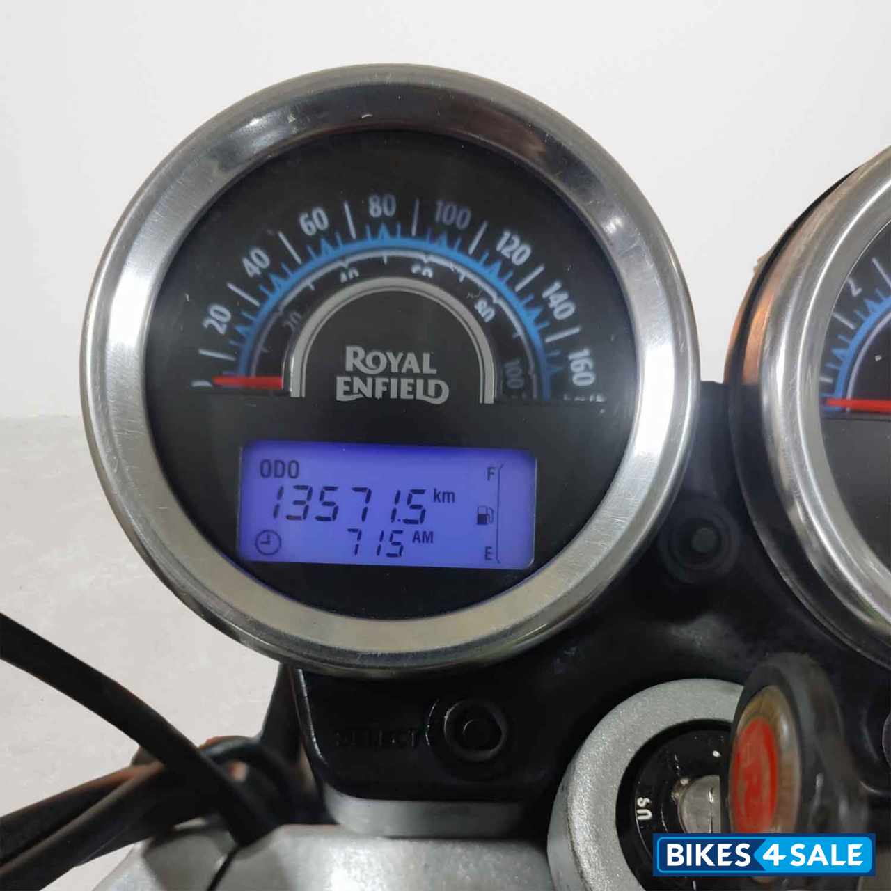 Royal Enfield Thunderbird 350