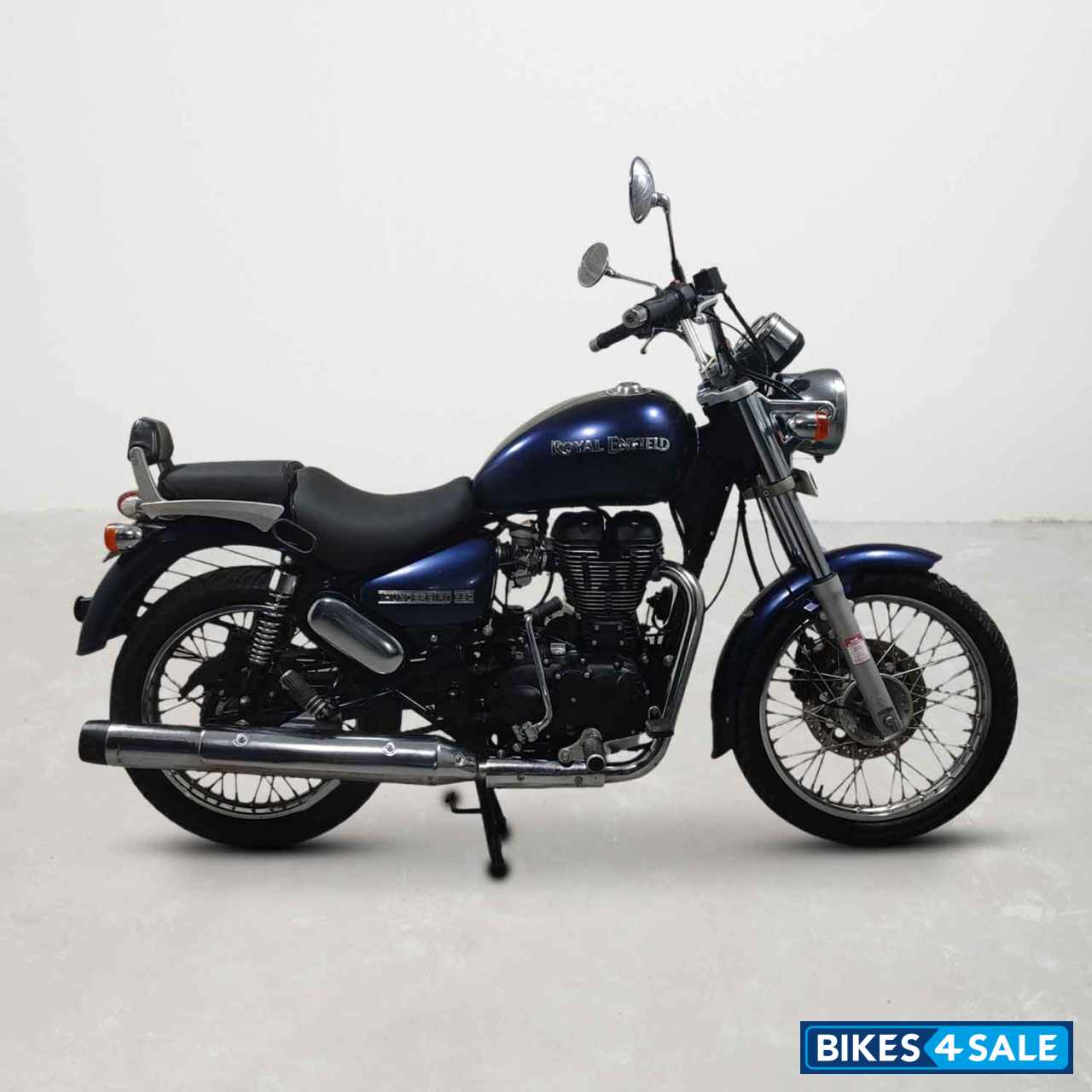 Royal Enfield Thunderbird 350