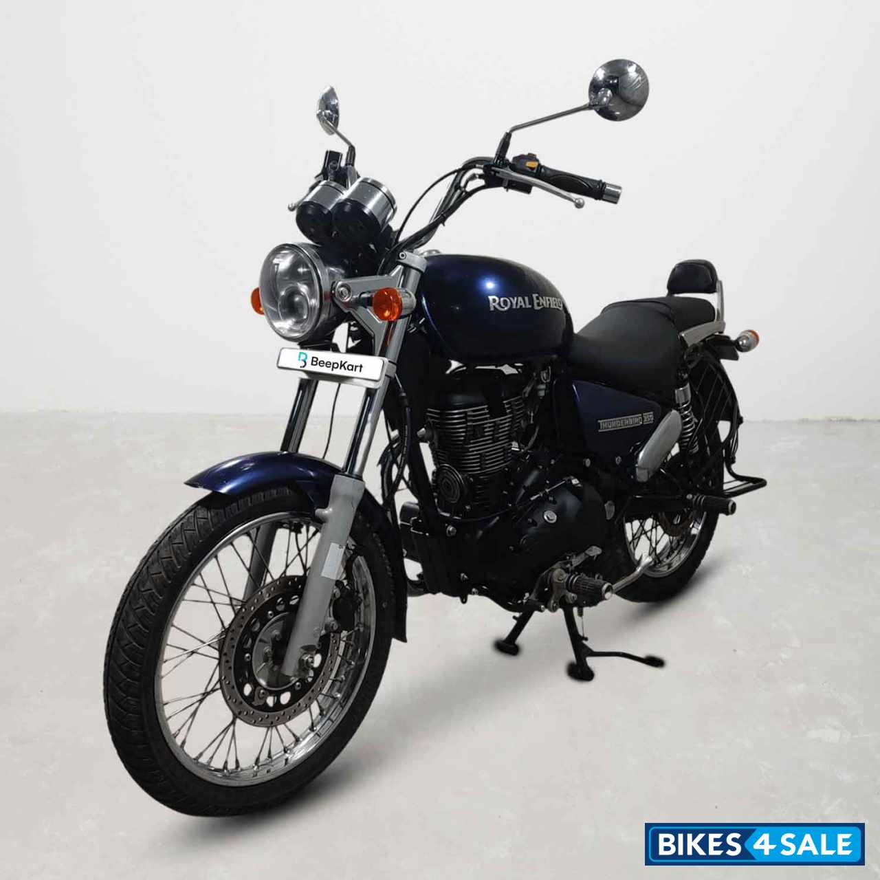 Royal Enfield Thunderbird 350