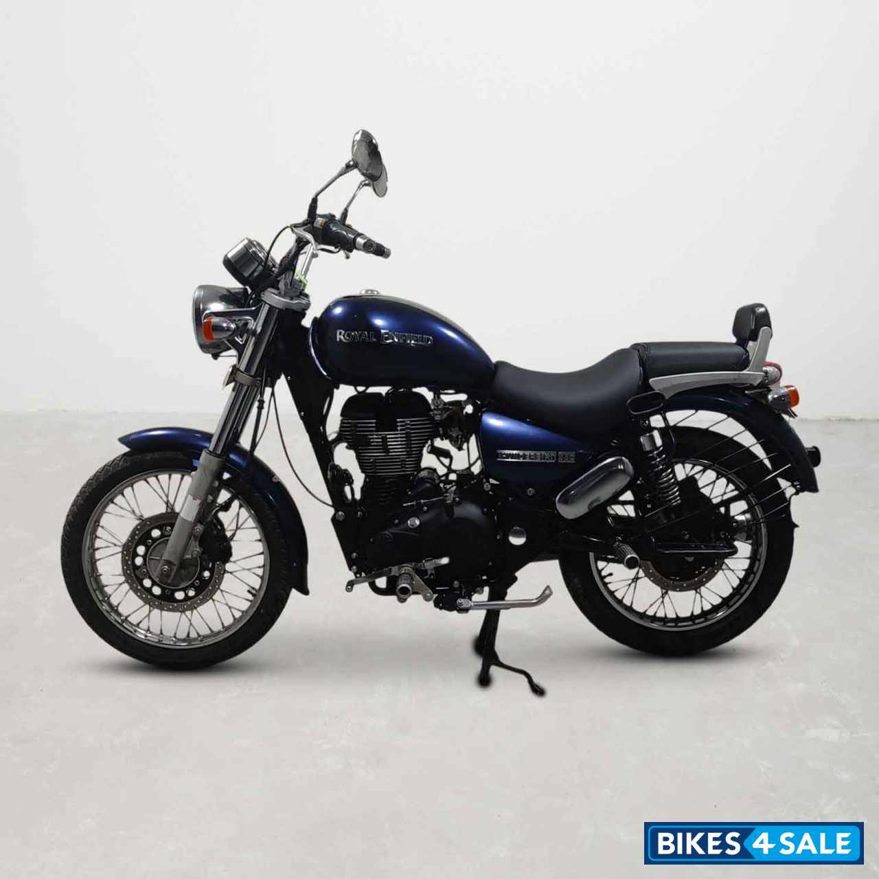 Royal Enfield Thunderbird 350