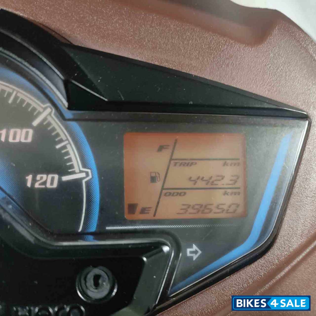 Hero Maestro Edge 125