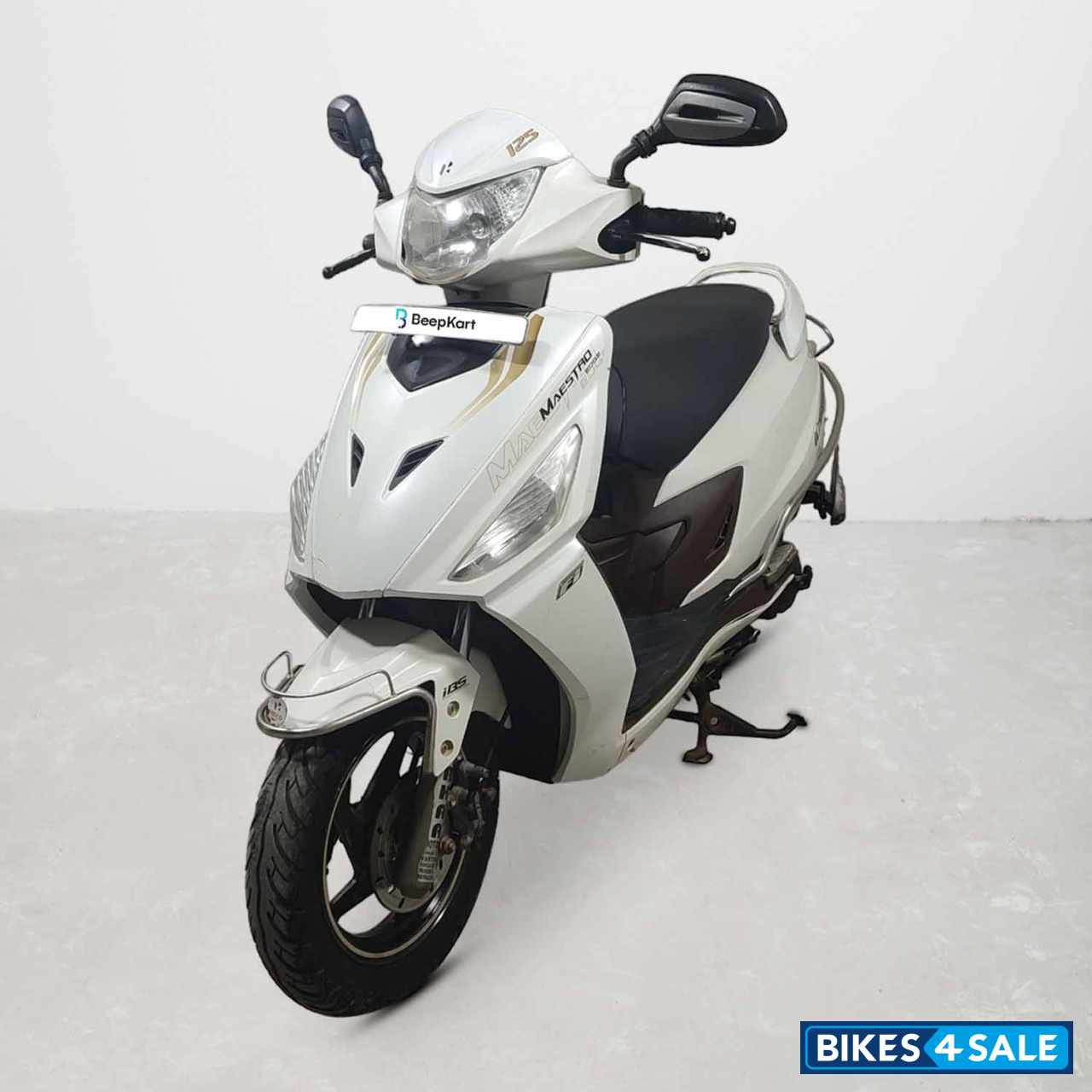 Hero Maestro Edge 125