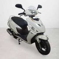 Hero Maestro Edge 125