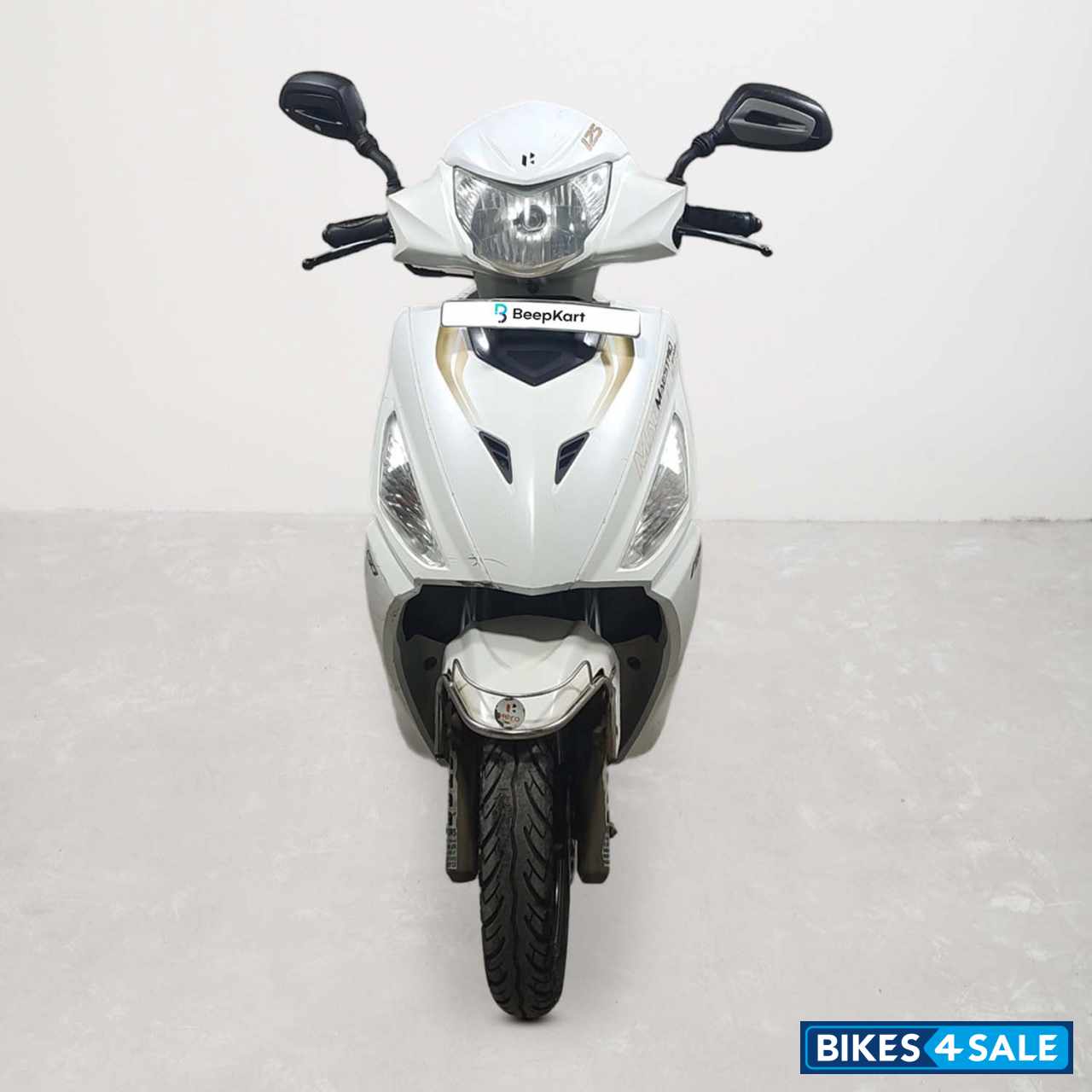 Hero Maestro Edge 125